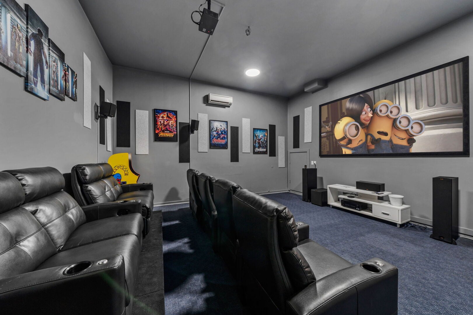 Liberty Estate Detail