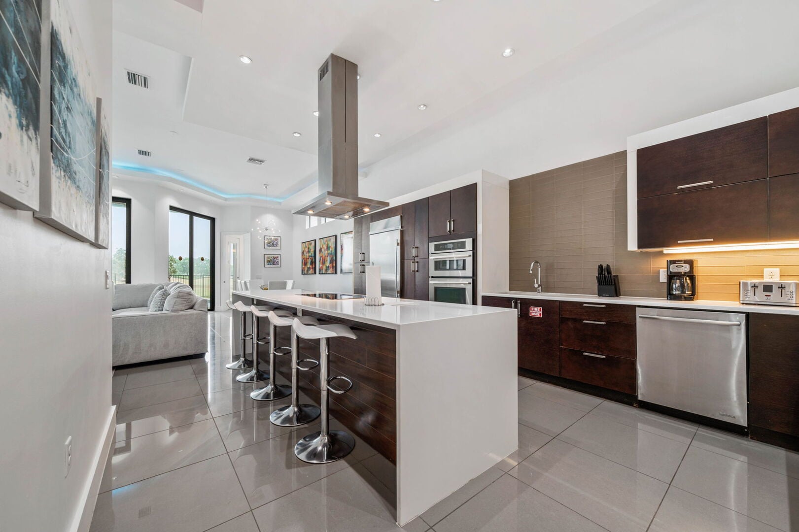 Liberty Estate Detail