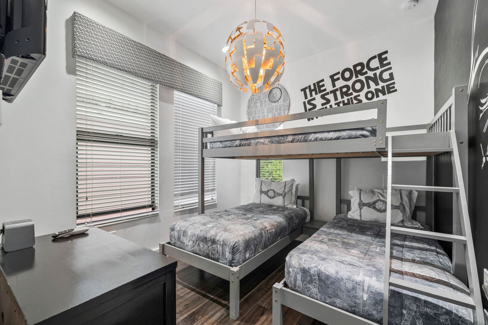 Liberty Estate Detail