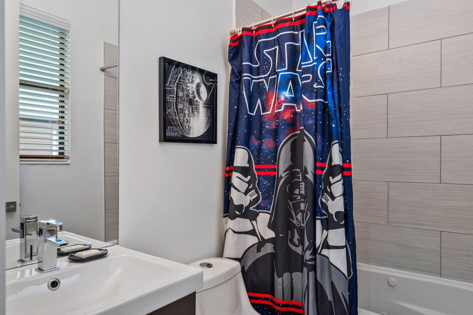 Liberty Estate Detail