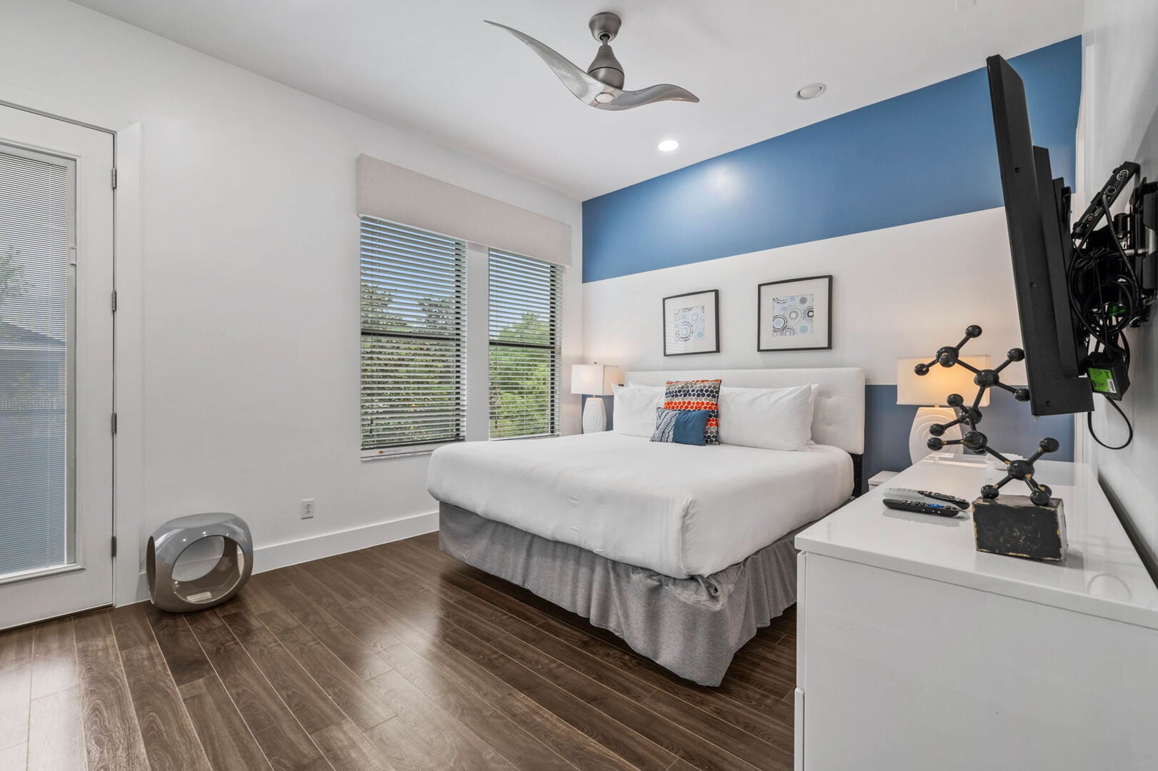 Liberty Estate Detail