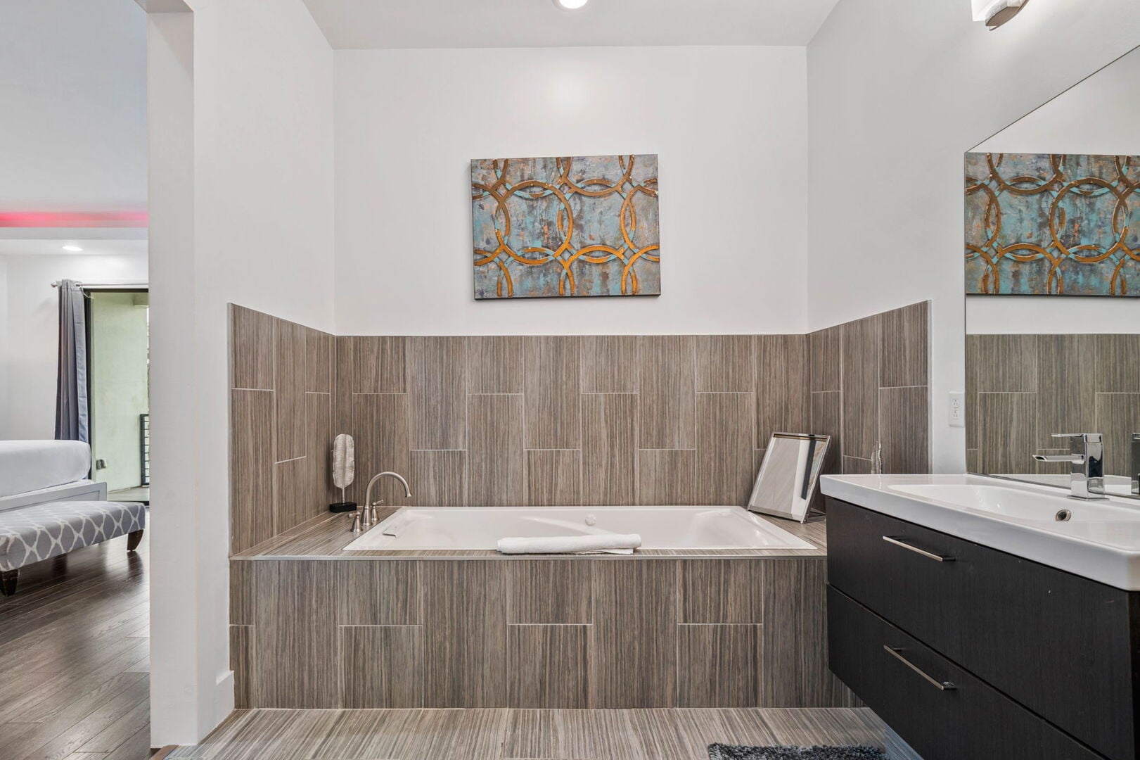 Liberty Estate Detail