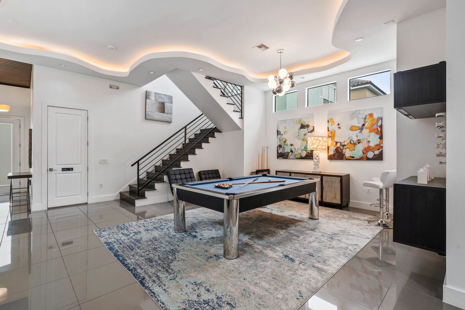 Liberty Estate Detail