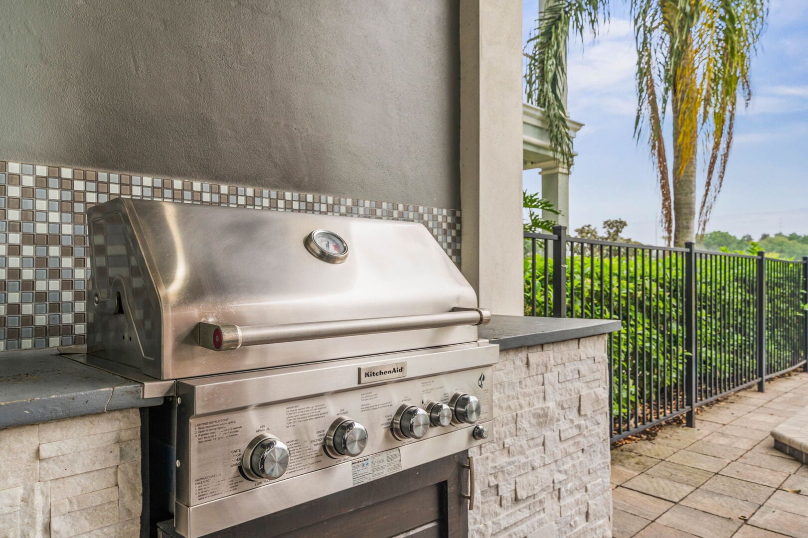 Liberty Estate Detail