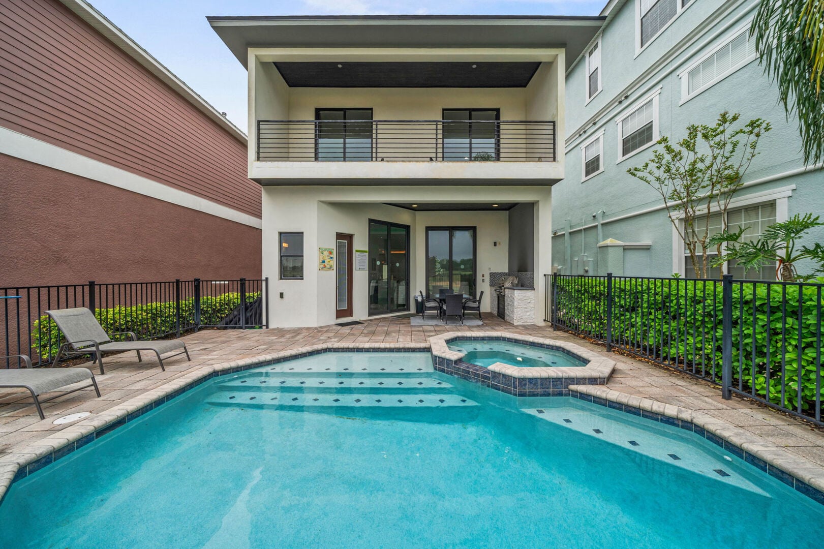 Liberty Estate Detail