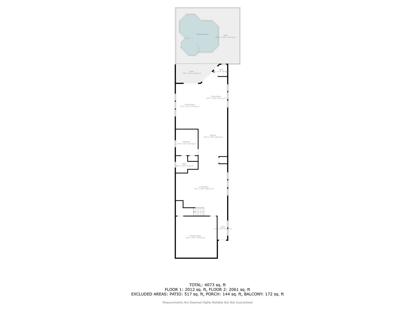 Liberty Estate Detail